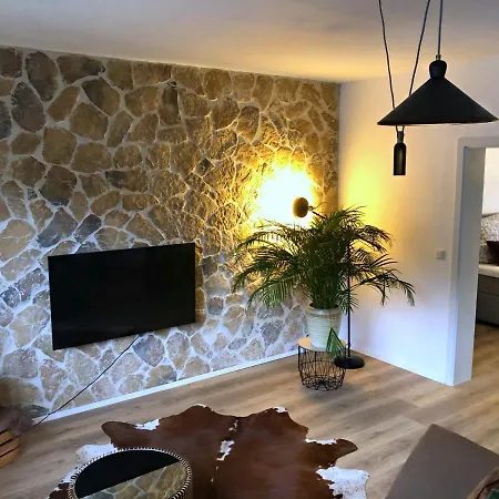 Mosel-side-appartements Mehring (Rhineland-Palatinate)