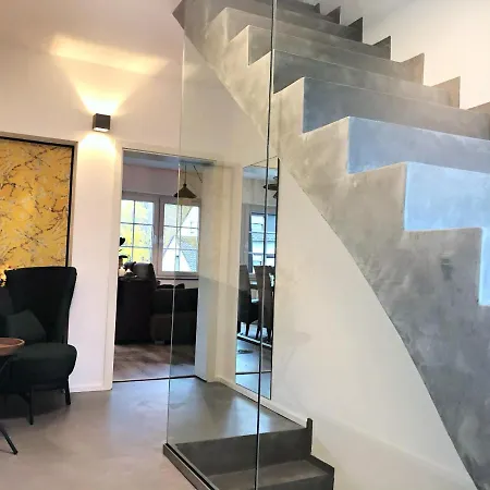 Mosel-side-appartements Apartment *