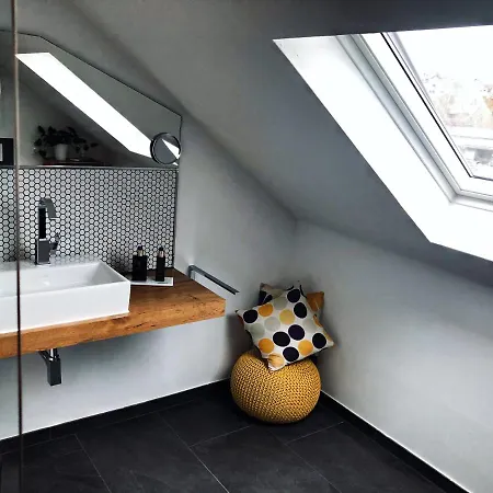 Apartment Mosel-side-appartements *
