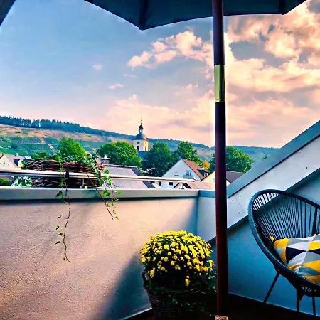 Mosel-side-appartements Apartment Mehring (Rhineland-Palatinate)