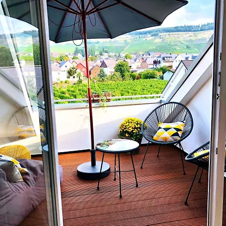Mosel-side-appartements Mehring (Rhineland-Palatinate)