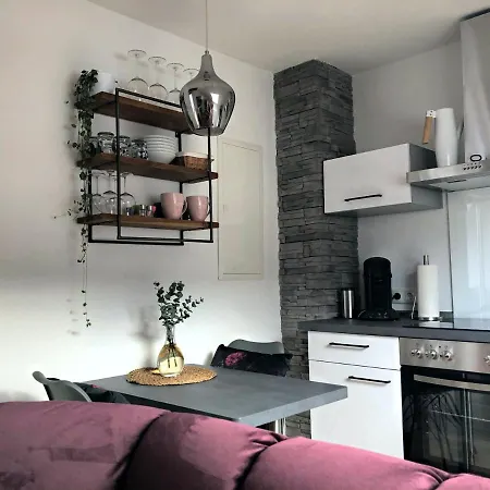 Mosel-side-appartements Apartment *
