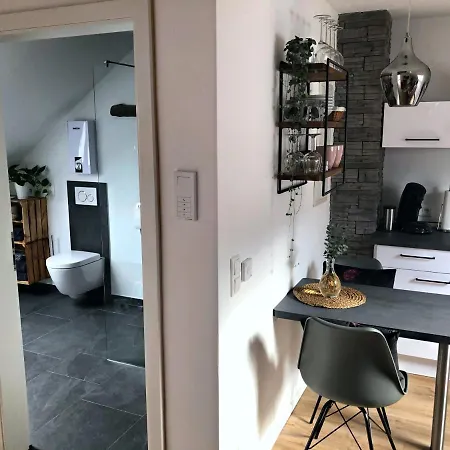 Mosel-side-appartements Mehring (Rhineland-Palatinate)